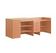 Стол демонстрационный, 2400x750x900, ЛДСП