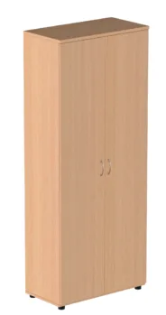 Шкаф красный 900х2000х450
