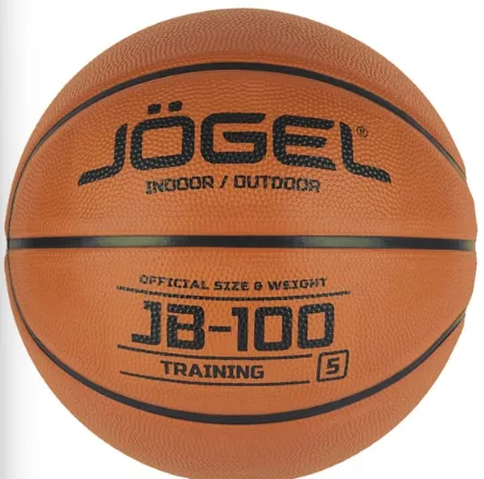 Мяч баскетбольный JB-100 №5