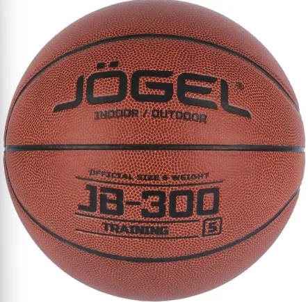 Мяч баскетбольный JB-300 №5