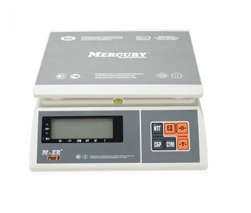 Весы M-ER 326 AFU-6.01