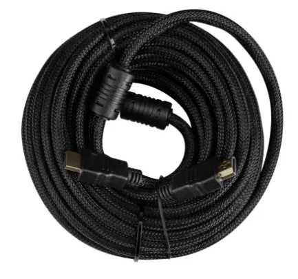Кабель аудио-видео HDMI (m) - HDMI (m) , 10м