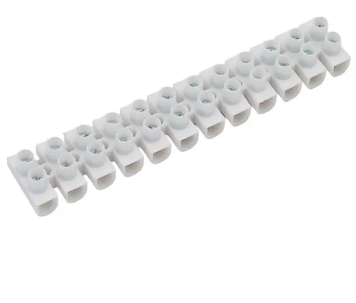Клеммник 12x4.0, ЗВИ-3, н/г