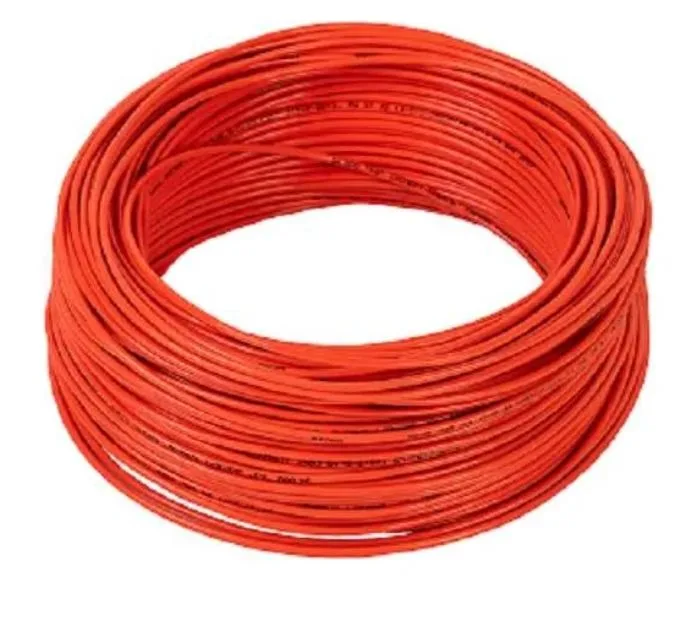 Установочный провод пугвнг(а)-ls 1x1,5 (красный), 0,45кв коробка 100м