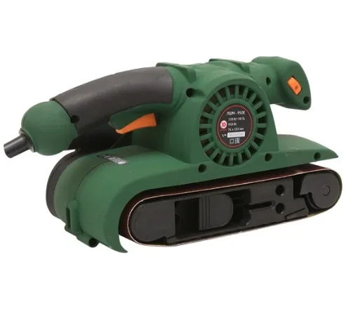 Ленточная шлифмашина Калибр ЛШМ-950Е