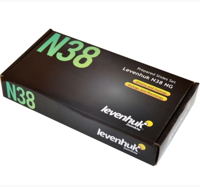 Набор готовых микропрепаратов N38 NG