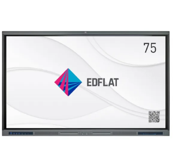 Интерактивная панель 75 дюймов Android