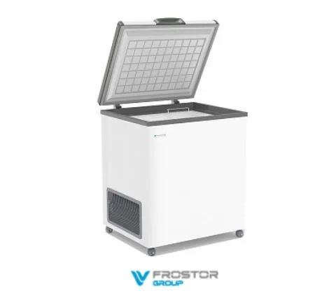 Ларь морозильный FROSTOR 205 л, белый
