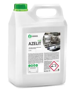 Чистящее средство для удаления жира и нагара Grass Azelit 5 л (концентрат)