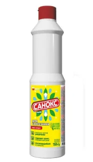 Средство для сантехники Санокс гель 750 г