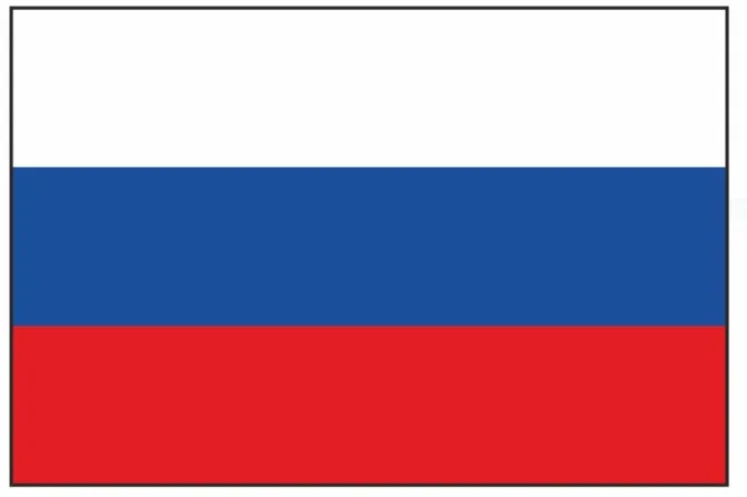 Флаг России, 150х100см с карманом, сетка