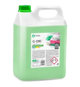 Пятновыводитель Grass G-Oxi 5 л (концентрат)