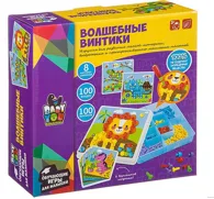 Мозаика Волшебные винтики