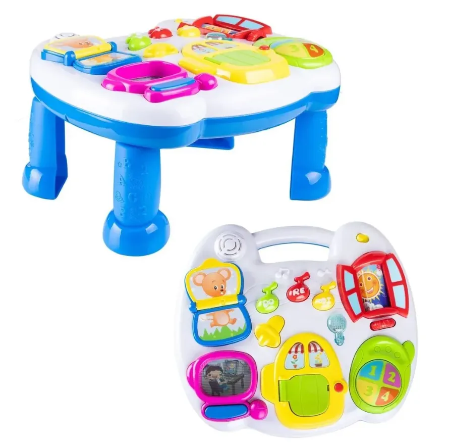 Игровой музыкальный детский центр