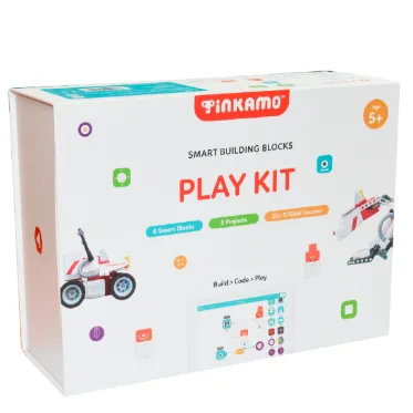 Набор по конструированию и робототехники Play Kit