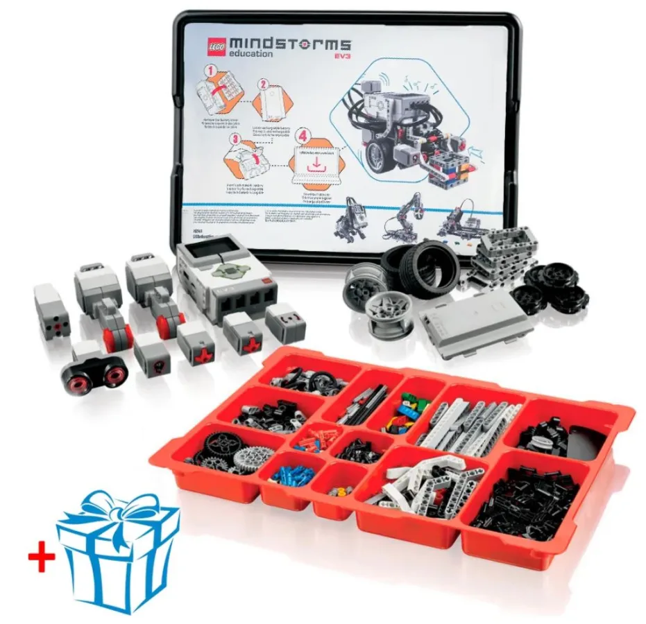 Lego Базовый набор MINDSTORMS EV3