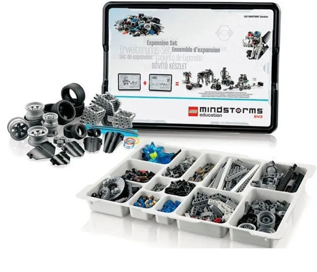 LEGO Дополнительный набор для MINDSTORMS Education EV3
