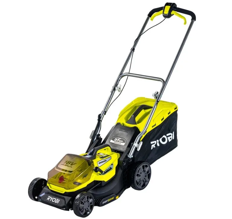 Газонокосилка Ryobi ONE+