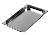 Гастроёмкость TG11040 GN 1/1 (530х325х40 мм) нержавеющая сталь