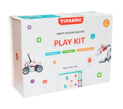 Набор по конструированию и робототехники Play Kit (Стандарт)