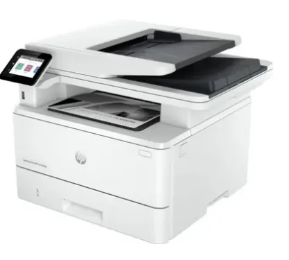 МФУ лазерный HP LaserJet Pro 4103dw черно-белая печать