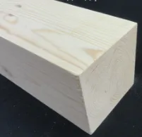 Брус клеёный 80х80х3000 сосна