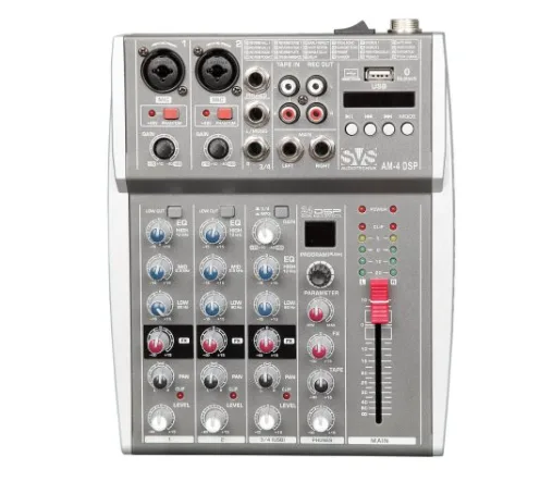Микшерный пульт SVS Audiotechnik mixers
