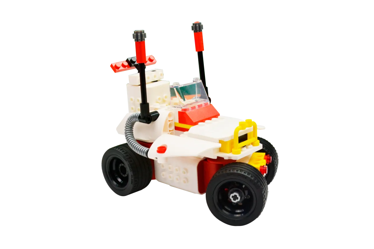 Третий шаг в робототехнику "Электромеханика"