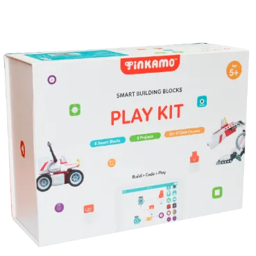 Набор по конструированию и робототехники Play Kit (Стандарт) арт. play1