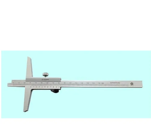 Штангенглубиномер TLX 0- 150мм ШГ-150, цена деления 0.02