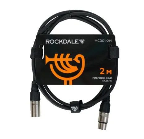 Микрофонный кабель ROCKDALE