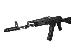 Автомат Лазерный ELT AK (видимый луч)