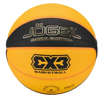 Мяч баскетбольный Jögel 3x3 №6
