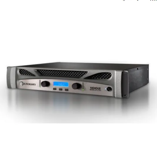 Усилитель звука Crown XTi1002