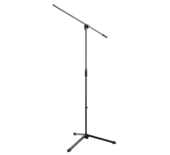 Стойка микрофонная K&M 25400-300-55