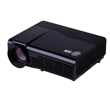 Проектор Cactus CS-PRO.09B.WXGA-W черный