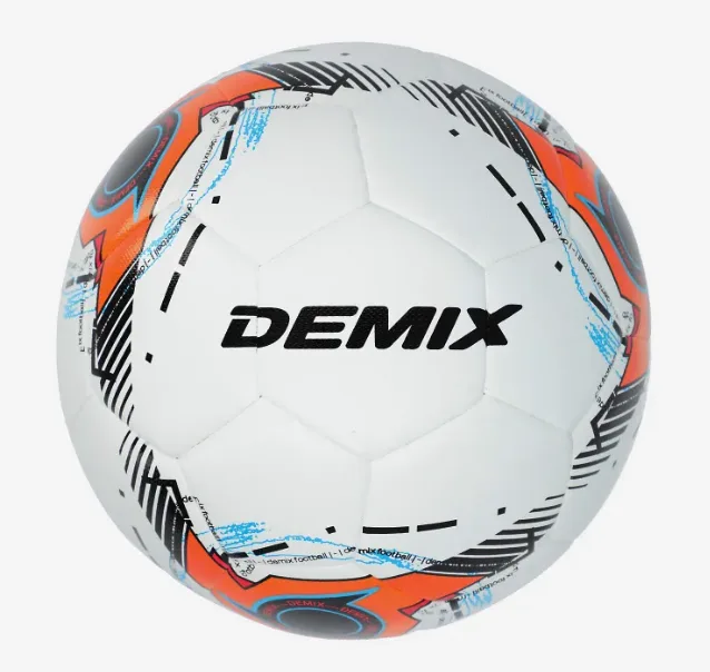 Мяч футбольный Demix DF600 Размер 5