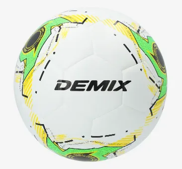 Мяч футбольный Demix DF600 Junior размер 4