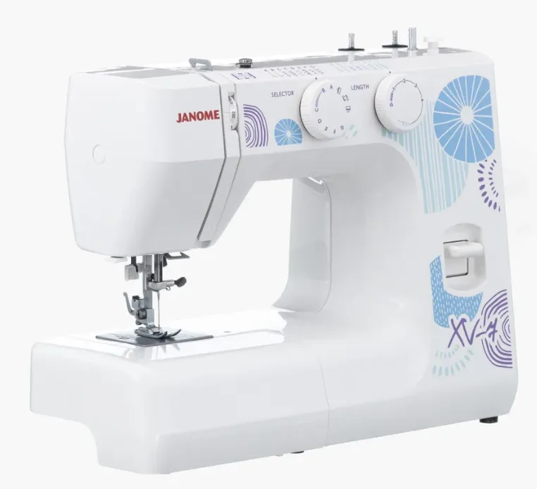 Швейная машина Janome XV-7