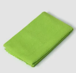 Тряпка для пола 180 г/м², 70×80 см, микрофибра, ультразвуковая обработка края, цвет МИКС