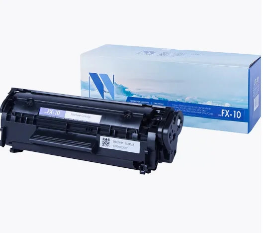 Картридж NV Print совместимый NV-FX-10 для Canon
