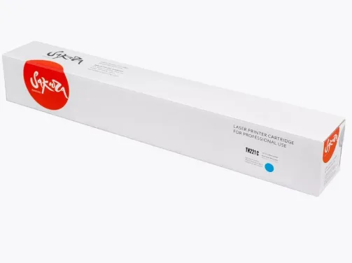 Картридж лазерный KMTN-221C для Konica Minolta совместимый