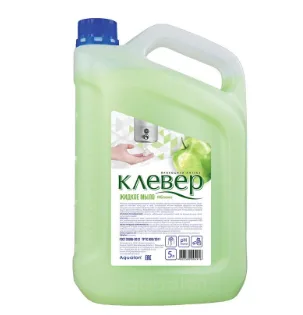 Мыло жидкое Яблоко 5л