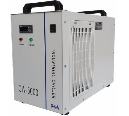 Чиллер S&A CW-5000