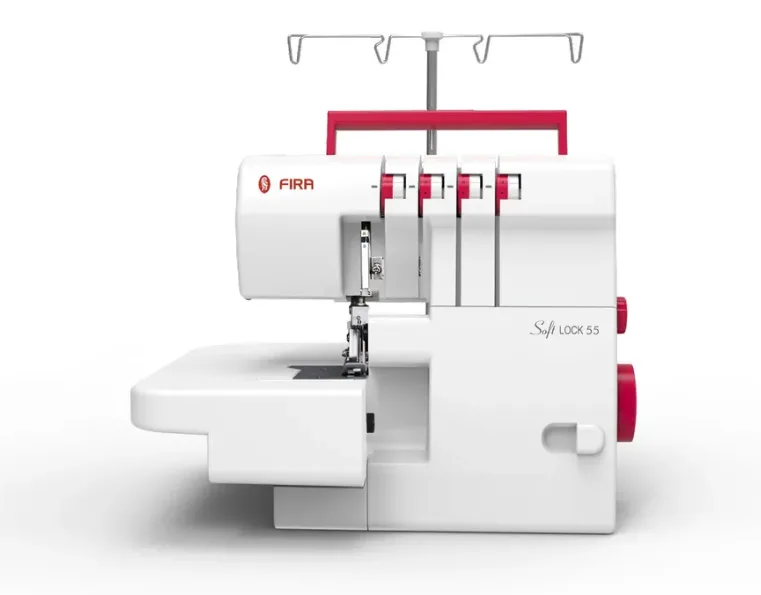 Оверлок FIRA Soft Lock 55