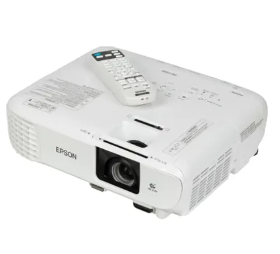 Проектор Epson EB-FH06, белый