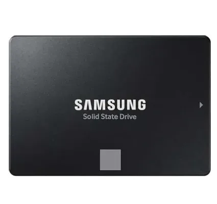 SSD накопитель Samsung 870 EVO MZ-77E500BW 500ГБ, 2.5", SATA III