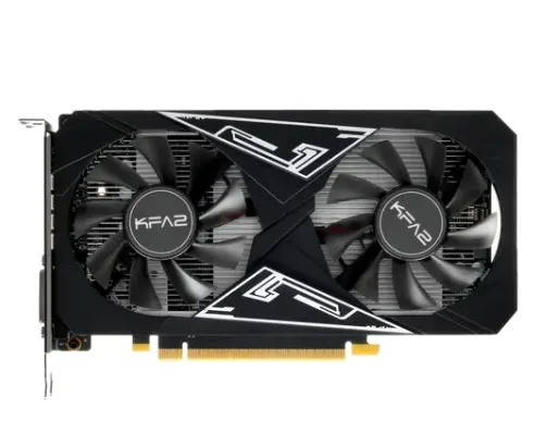 Видеокарта KFA2 GeForce GTX 1650 X Black