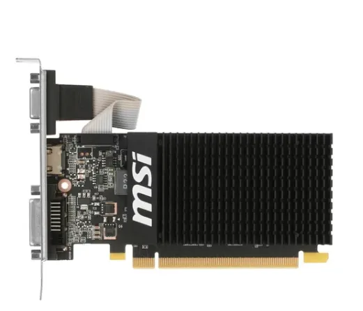 Видеокарта MSI GeForce GT 710 Silent LP