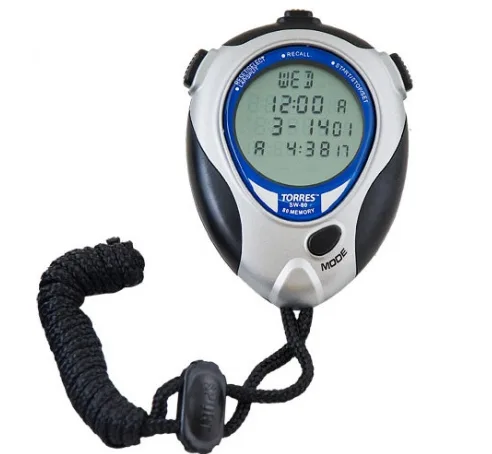 Секундомер профессиональный Torres Professional Stopwatch